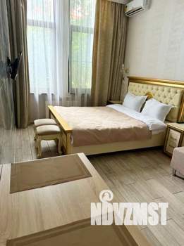 1-к квартира, посуточно, 22м2, 1/1 этаж