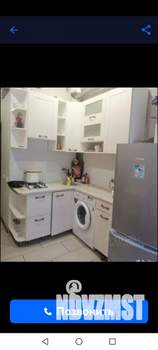 Студия квартира, на длительный срок, 24м2, 3/11 этаж