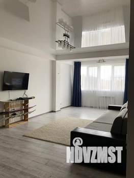 1-к квартира, посуточно, 75м2, 13/14 этаж
