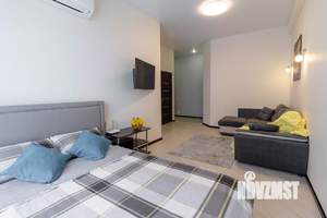 1-к квартира, на длительный срок, 45м2, 4/14 этаж