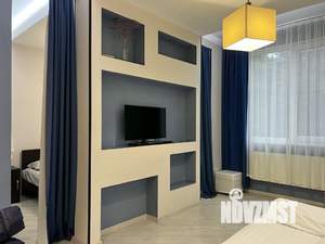 1-к квартира, посуточно, 33м2, 1/1 этаж