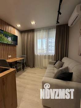Студия квартира, посуточно, 15м2, 2/19 этаж