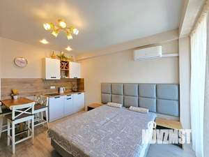 1-к квартира, посуточно, 28м2, 1/1 этаж