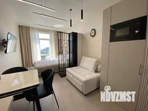 Студия квартира, посуточно, 30м2, 17/20 этаж