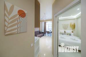 1-к квартира, посуточно, 35м2, 8/12 этаж