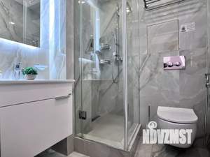 1-к квартира, посуточно, 20м2, 4/6 этаж