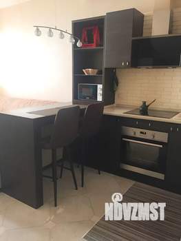 Студия квартира, посуточно, 30м2, 9/13 этаж