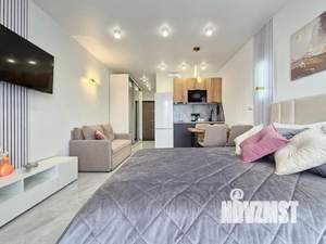 1-к квартира, посуточно, 25м2, 1/1 этаж