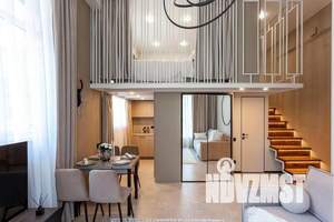1-к квартира, посуточно, 40м2, 1/13 этаж