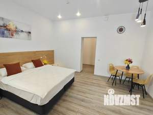 1-к квартира, посуточно, 36м2, 1/18 этаж