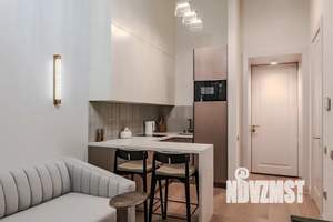 2-к квартира, посуточно, 50м2, 3/4 этаж