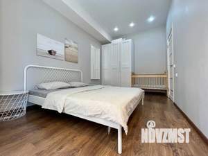 1-к квартира, посуточно, 55м2, 1/1 этаж