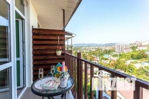 1-к квартира, посуточно, 33м2, 3/3 этаж