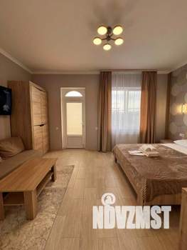 1-к квартира, посуточно, 27м2, 1/1 этаж