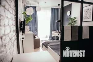 1-к квартира, посуточно, 27м2, 1/1 этаж