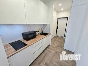 Студия квартира, посуточно, 27м2, 4/5 этаж