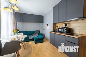 1-к квартира, посуточно, 22м2, 2/3 этаж