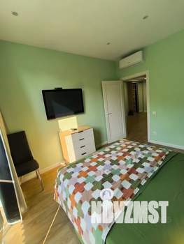 2-к квартира, посуточно, 55м2, 9/11 этаж