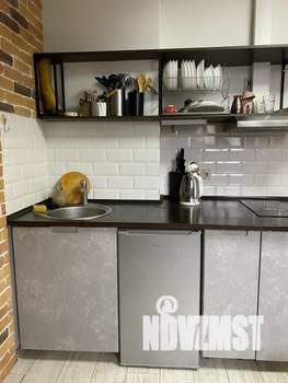 1-к квартира, посуточно, 25м2, 4/4 этаж