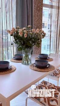 Студия квартира, посуточно, 32м2, 1/23 этаж