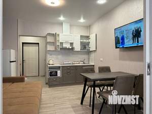 1-к квартира, на длительный срок, 35м2, 2/4 этаж