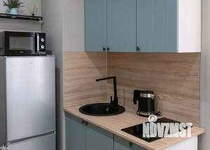 1-к квартира, посуточно, 21м2, 3/10 этаж