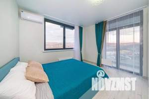 1-к квартира, посуточно, 41м2, 3/16 этаж