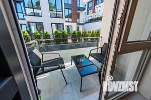 1-к квартира, посуточно, 25м2, 1/1 этаж