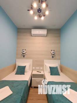 3-к квартира, посуточно, 48м2, 4/5 этаж