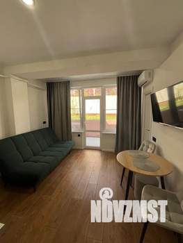 1-к квартира, посуточно, 32м2, 2/3 этаж