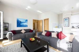 3-к квартира, посуточно, 150м2, 3/4 этаж