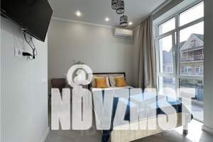 1-к квартира, посуточно, 27м2, 1/1 этаж