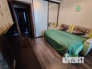 2-к квартира, посуточно, 47м2, 5/5 этаж