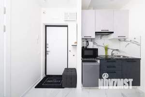 1-к квартира, посуточно, 30м2, 7/12 этаж