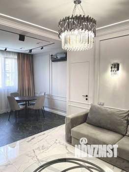 2-к квартира, на длительный срок, 56м2, 3/4 этаж