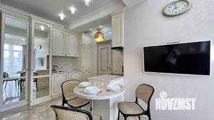 1-к квартира, посуточно, 40м2, 6/12 этаж