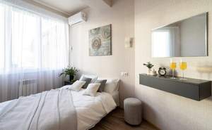 2-к квартира, на длительный срок, 70м2, 4/12 этаж