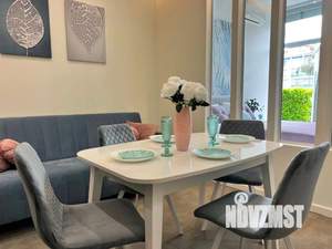 2-к квартира, посуточно, 48м2, 1/1 этаж