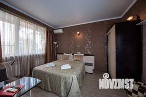 1-к квартира, посуточно, 18м2, 2/3 этаж