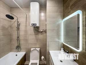 1-к квартира, посуточно, 46м2, 1/1 этаж