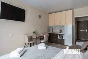 1-к квартира, посуточно, 28м2, 5/12 этаж