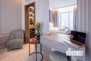 Студия квартира, посуточно, 21м2, 7/8 этаж