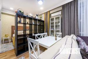 2-к квартира, посуточно, 45м2, 1/4 этаж