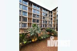 1-к квартира, посуточно, 30м2, 2/6 этаж