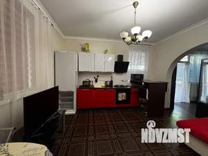 1-к квартира, посуточно, 60м2, 1/3 этаж