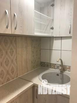 1-к квартира, посуточно, 22м2, 1/2 этаж