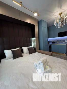 1-к квартира, посуточно, 21м2, 1/1 этаж