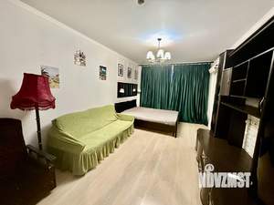 1-к квартира, на длительный срок, 44м2, 12/20 этаж