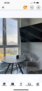 1-к квартира, на длительный срок, 41м2, 16/16 этаж