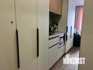 1-к квартира, посуточно, 29м2, 1/1 этаж